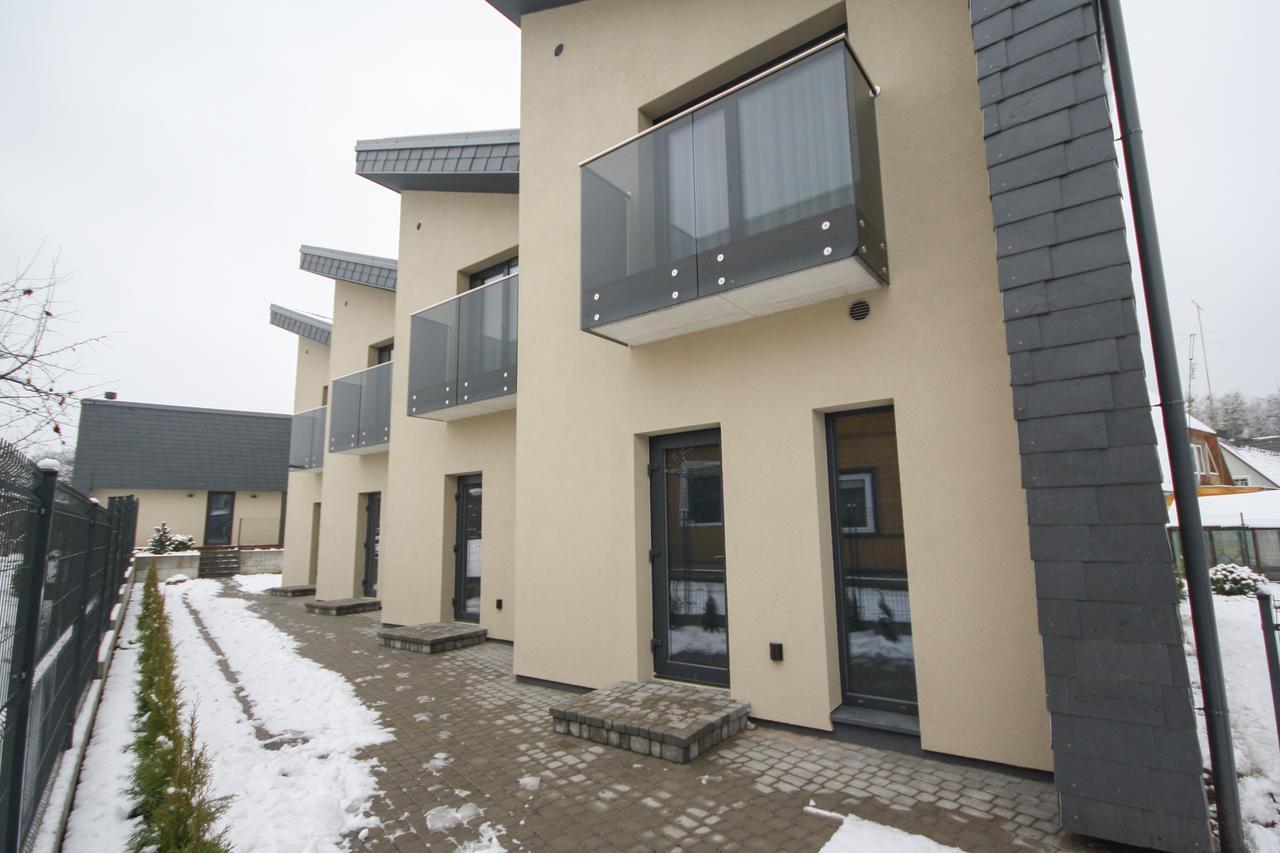 Nikolas Apartamentai - Birstono 7 드루스키닝카이 외부 사진