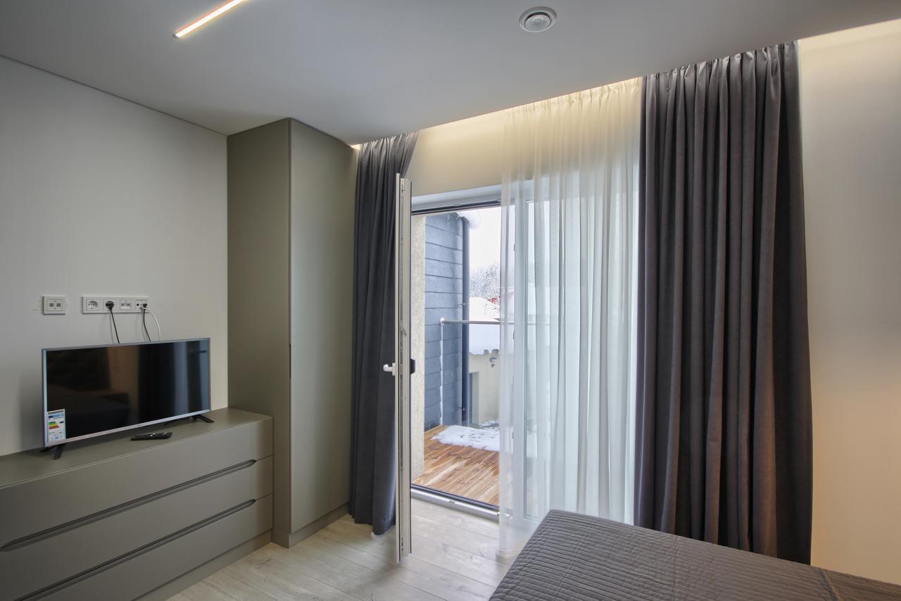 Nikolas Apartamentai - Birstono 7 드루스키닝카이 외부 사진