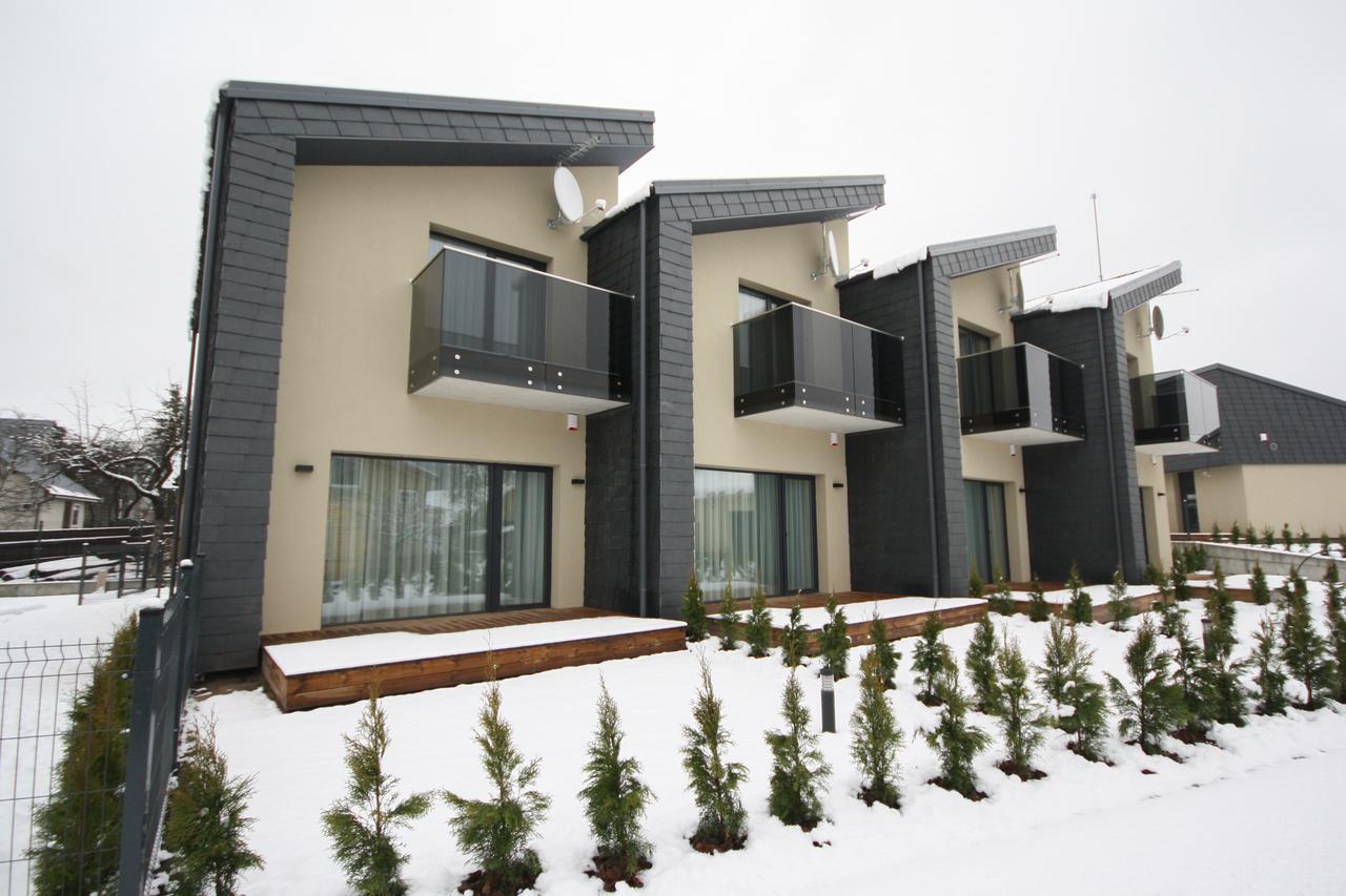 Nikolas Apartamentai - Birstono 7 드루스키닝카이 외부 사진