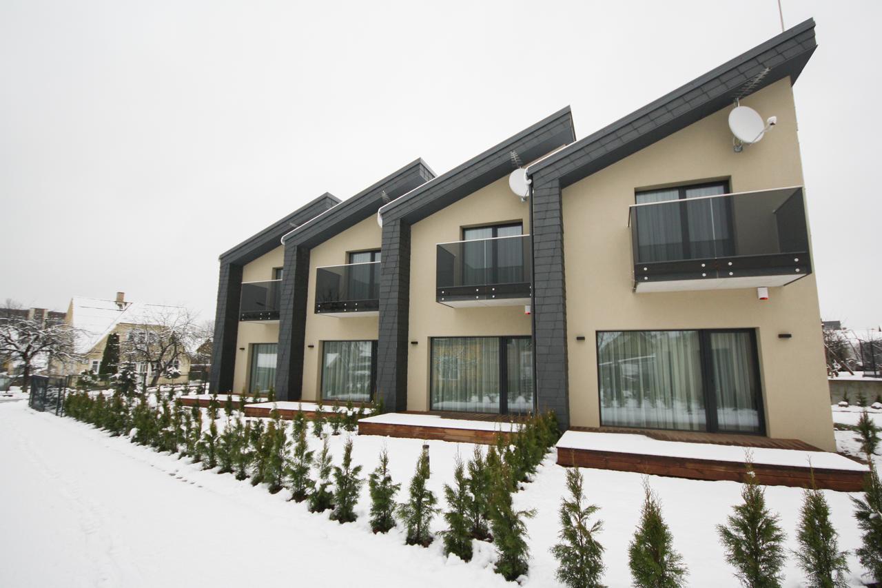 Nikolas Apartamentai - Birstono 7 드루스키닝카이 외부 사진