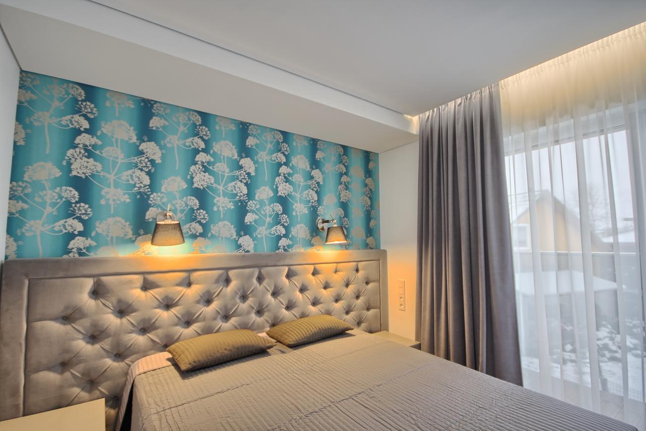 Nikolas Apartamentai - Birstono 7 드루스키닝카이 외부 사진