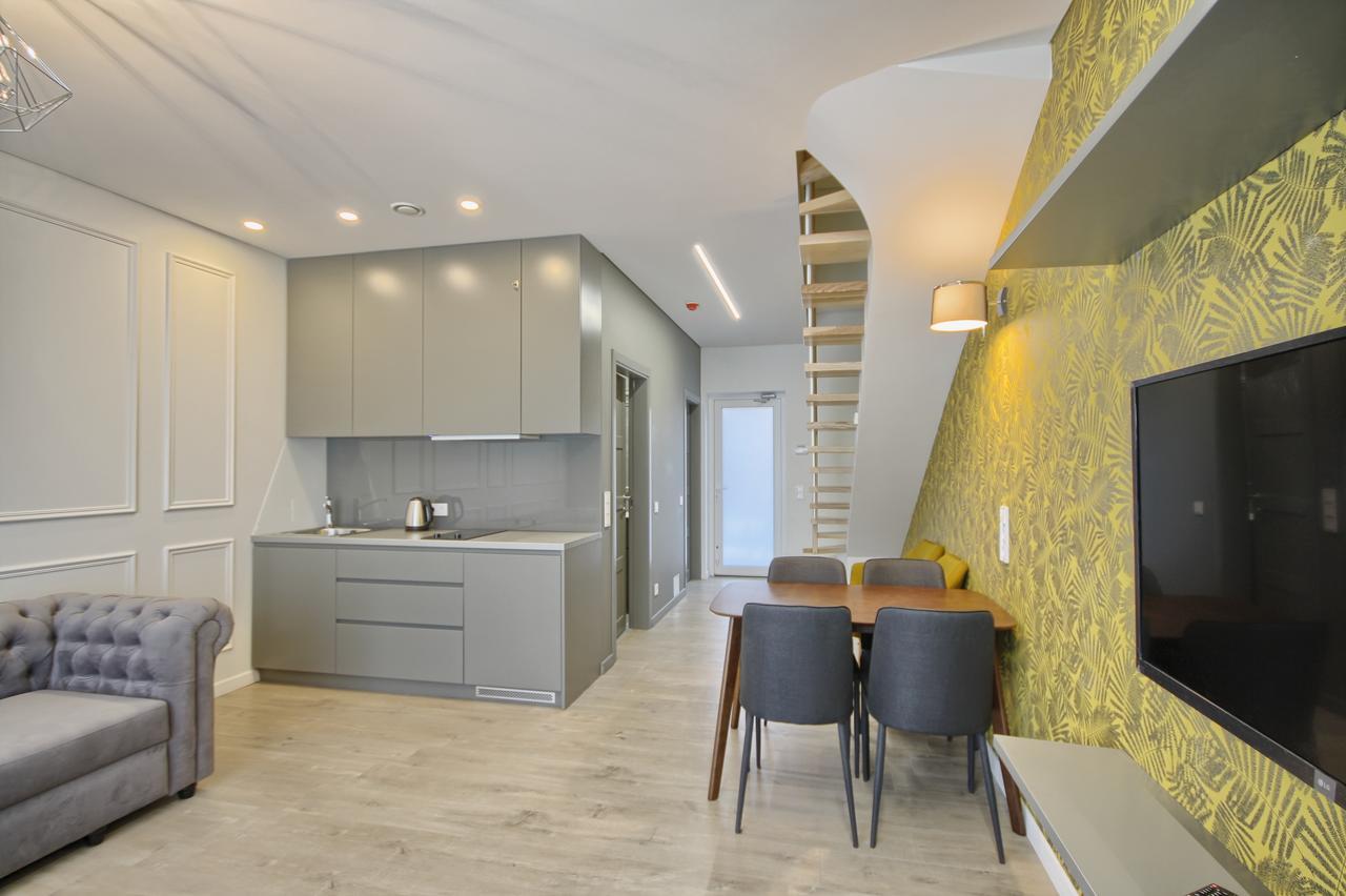 Nikolas Apartamentai - Birstono 7 드루스키닝카이 외부 사진