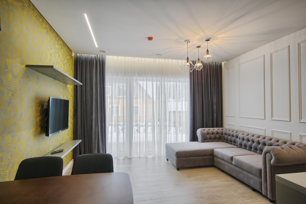 Nikolas Apartamentai - Birstono 7 드루스키닝카이 외부 사진