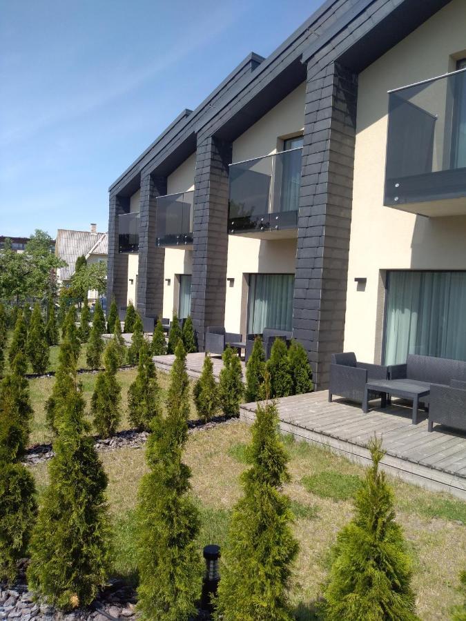 Nikolas Apartamentai - Birstono 7 드루스키닝카이 외부 사진
